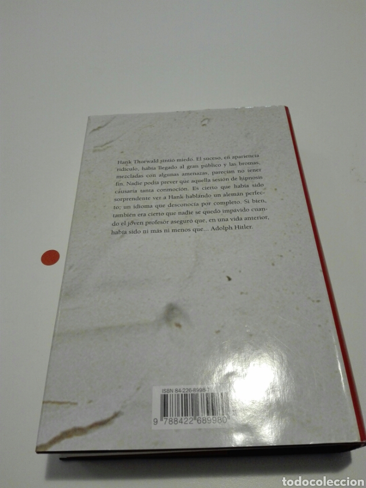 Libros de segunda mano: KATASTROPHE. RANDALL BOYLL. - Foto 2