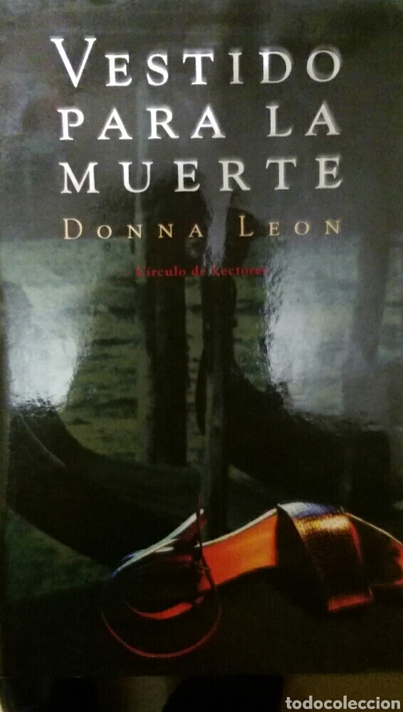 Libri di seconda mano: Vestido para la muerte. Donna Leon.