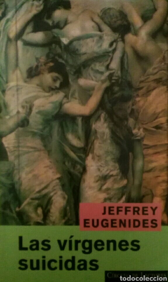 Libros de segunda mano: Jeffrey Eugenides Las v&iacute;rgenes suicidas