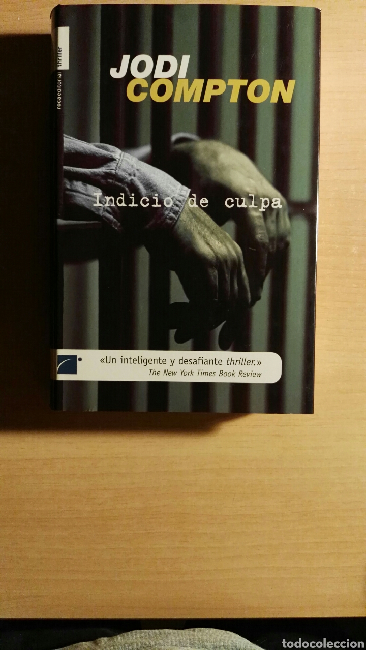Libros de segunda mano: Indicio de culpa - Foto 1