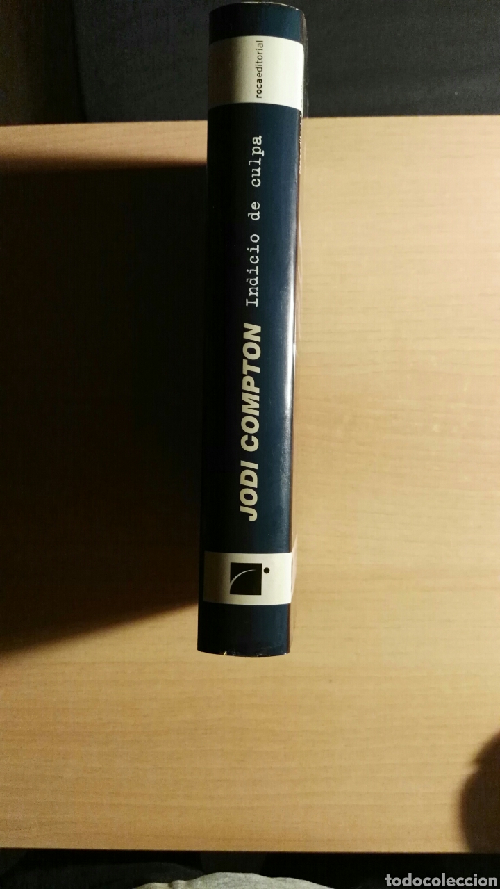 Libros de segunda mano: Indicio de culpa - Foto 3