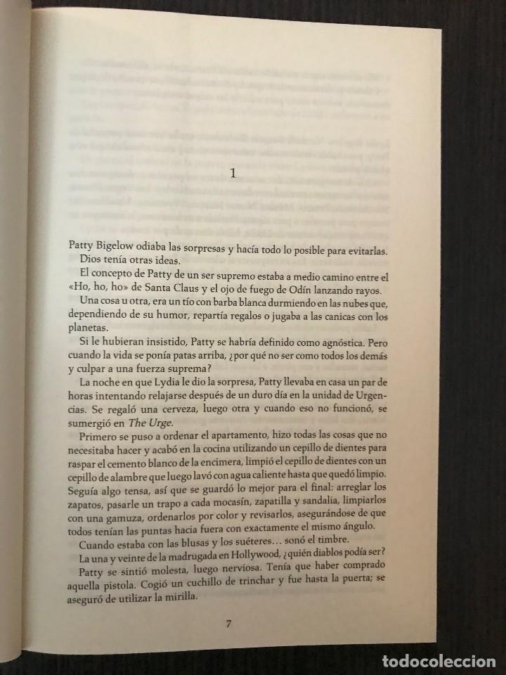 Libros de segunda mano: Obsesi&oacute;n. Jonathan Kellerman. Ed. La factor&iacute;a de ideas. - Foto 4