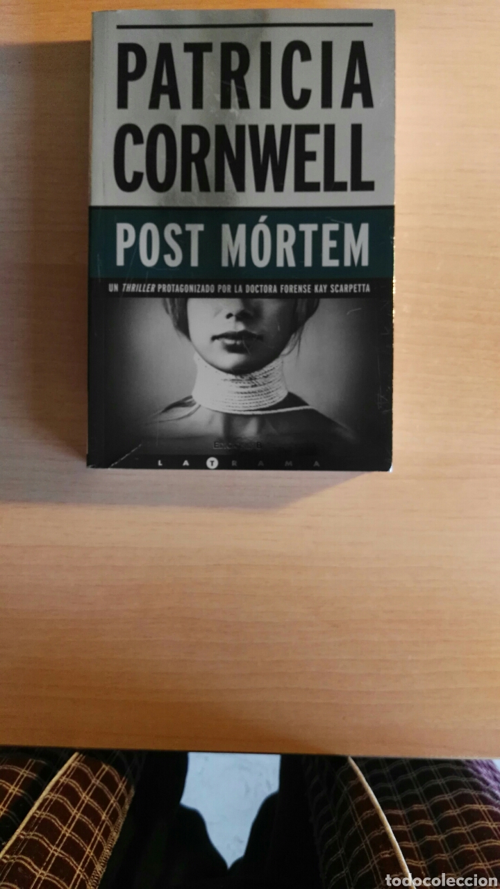 Libros de segunda mano: Post mortem - Foto 1