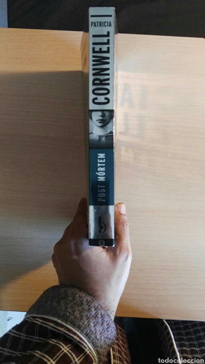 Libros de segunda mano: Post mortem - Foto 3