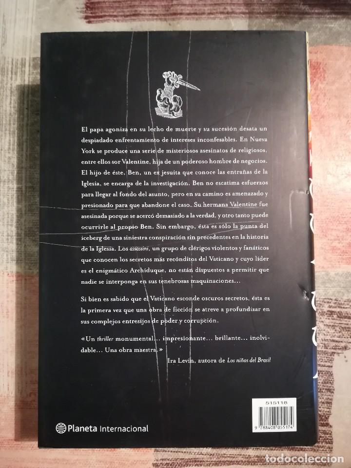 Libros de segunda mano: Assassini - Thomas Gifford - Foto 2