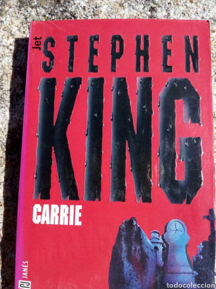 Libros de segunda mano: Carrie - Foto 1