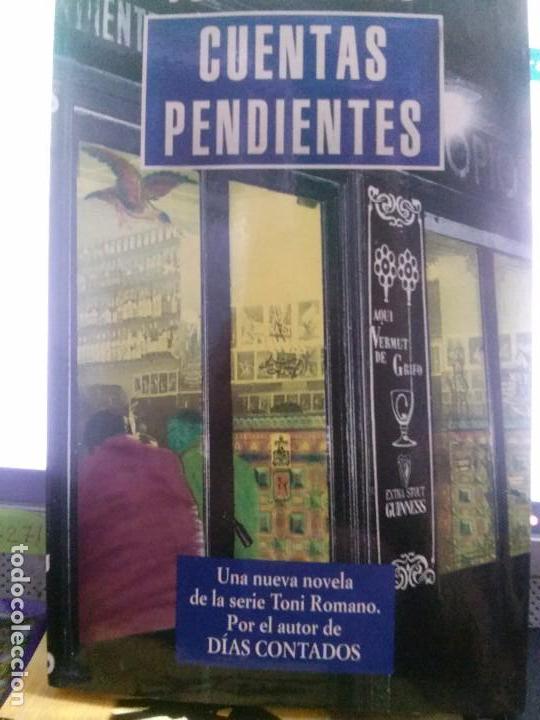 Libros de segunda mano: CUENTAS PENDIENTES , JUAN MADRID - Foto 1