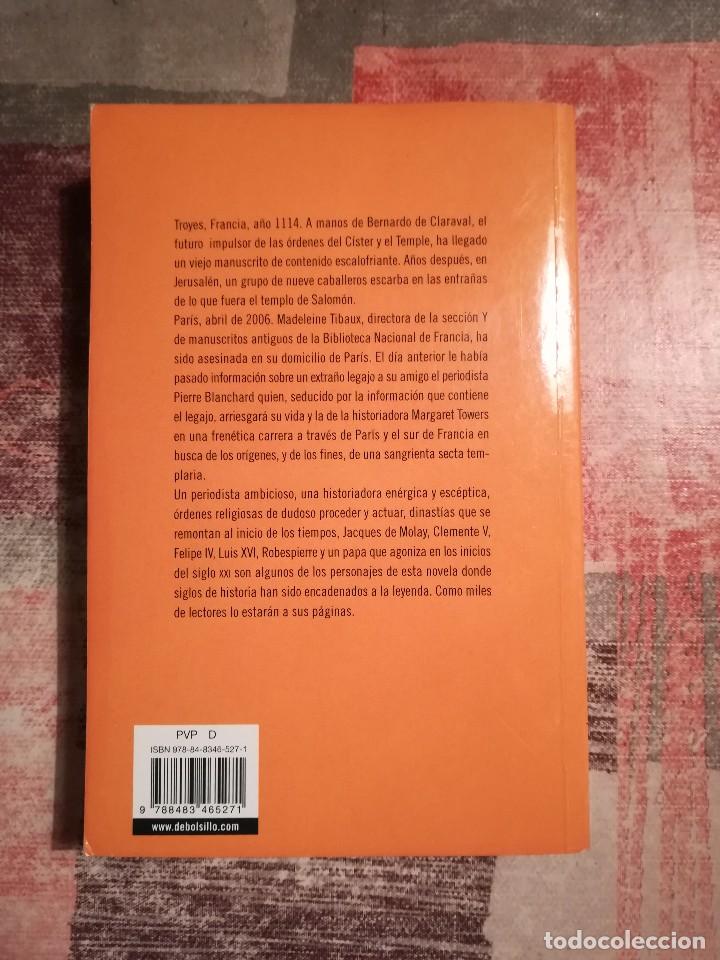 Libros de segunda mano: La serpiente roja - Peter Harris - Foto 2