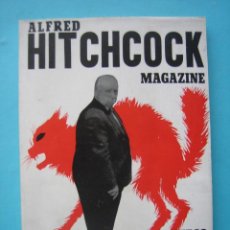 Libros de segunda mano: ALFRED HITCHCOCK - MAGACINE - NUMERO 2 - FEBRERO 1964 - 11 RELATOS DE MISTERIO EMOCION Y SUSPENSE . Lote 116978835