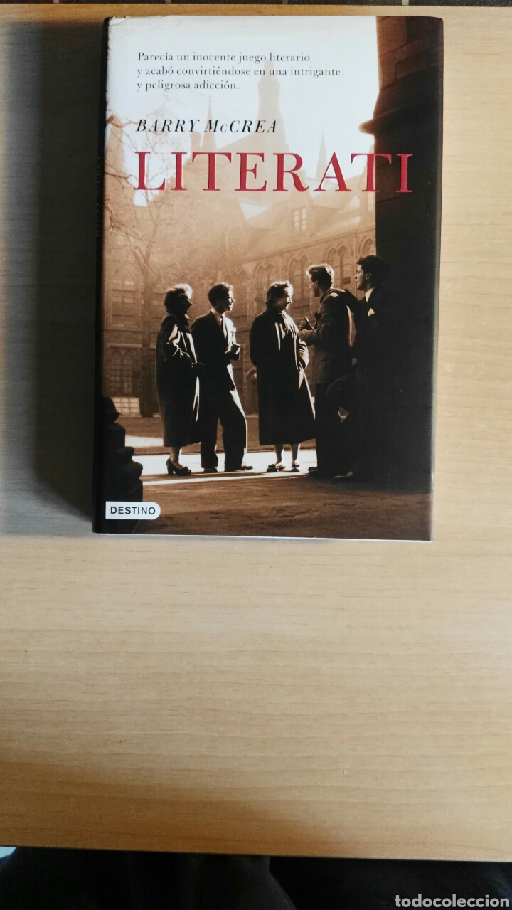 Libros de segunda mano: Literati - Foto 1