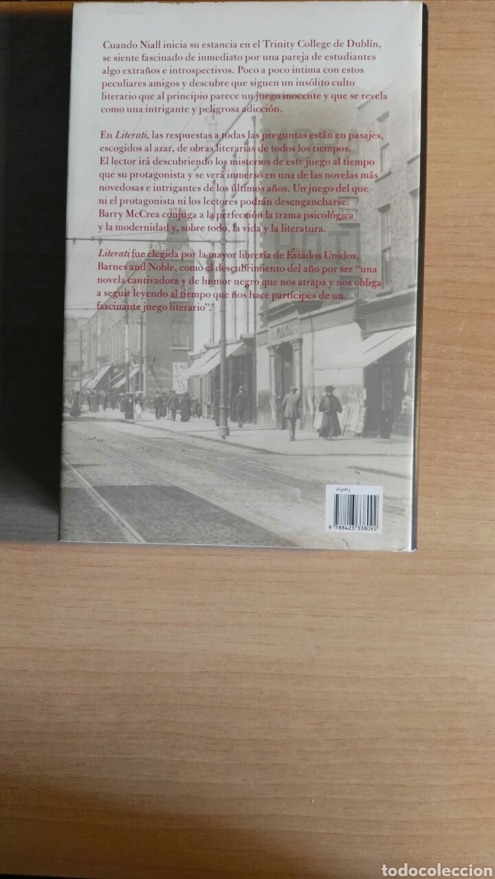 Libros de segunda mano: Literati - Foto 2