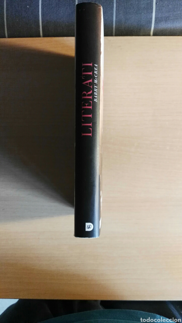Libros de segunda mano: Literati - Foto 3