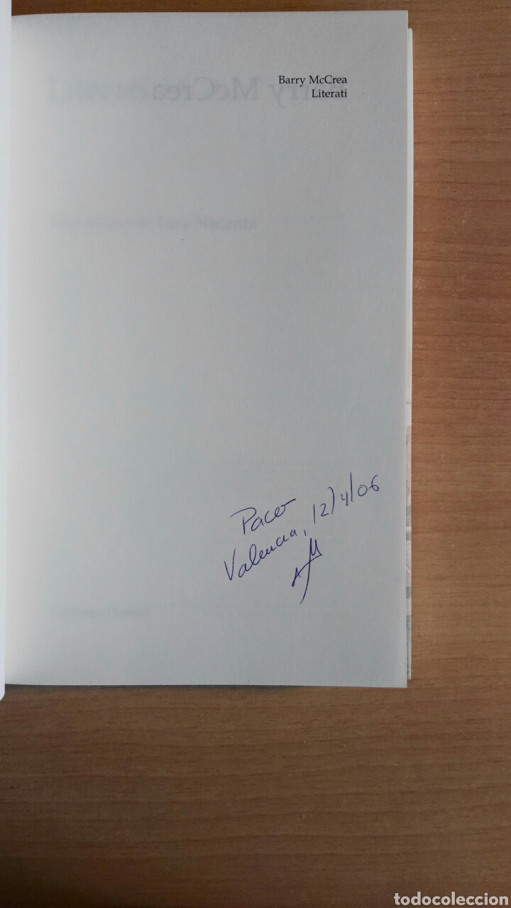 Libros de segunda mano: Literati - Foto 4
