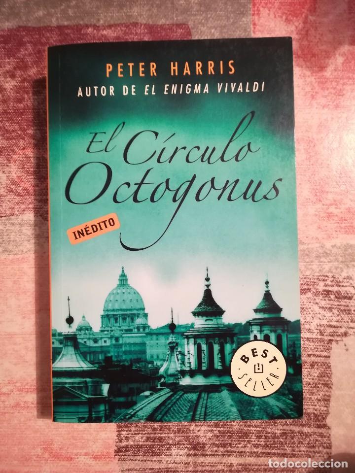 Libros de segunda mano: El c&iacute;rculo Octogonus - Peter Harris - Foto 1