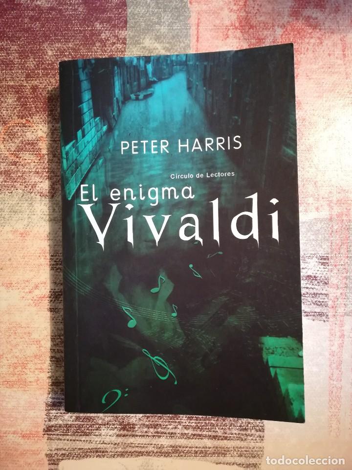 Libros de segunda mano: El enigma Vivaldi - Peter Harris - Foto 1
