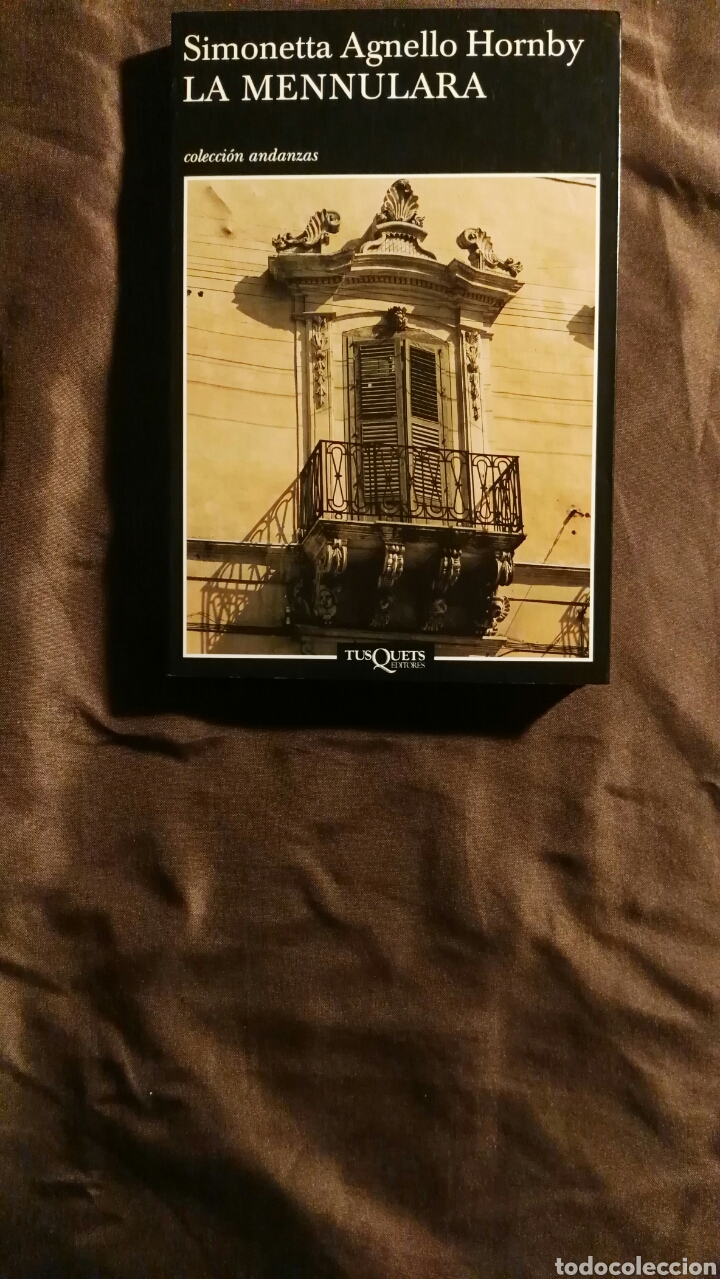 Libros de segunda mano: La Mennulara - Foto 1