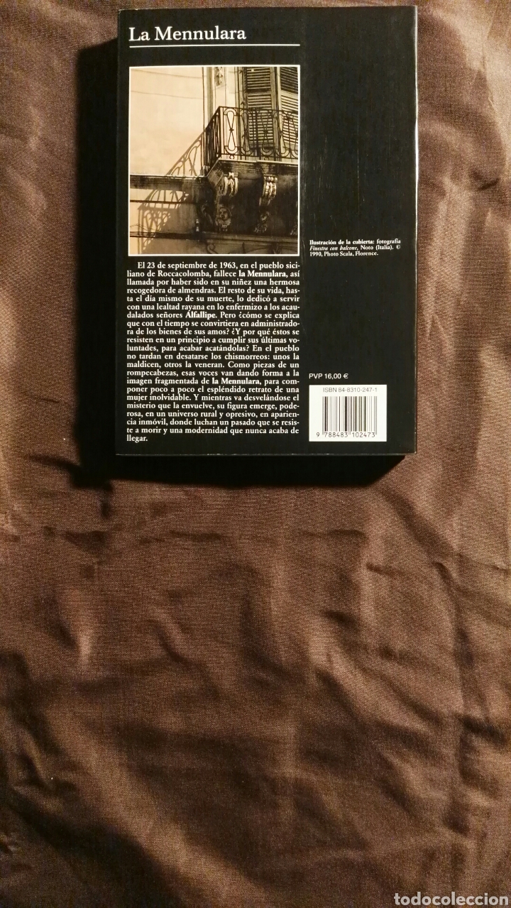 Libros de segunda mano: La Mennulara - Foto 2