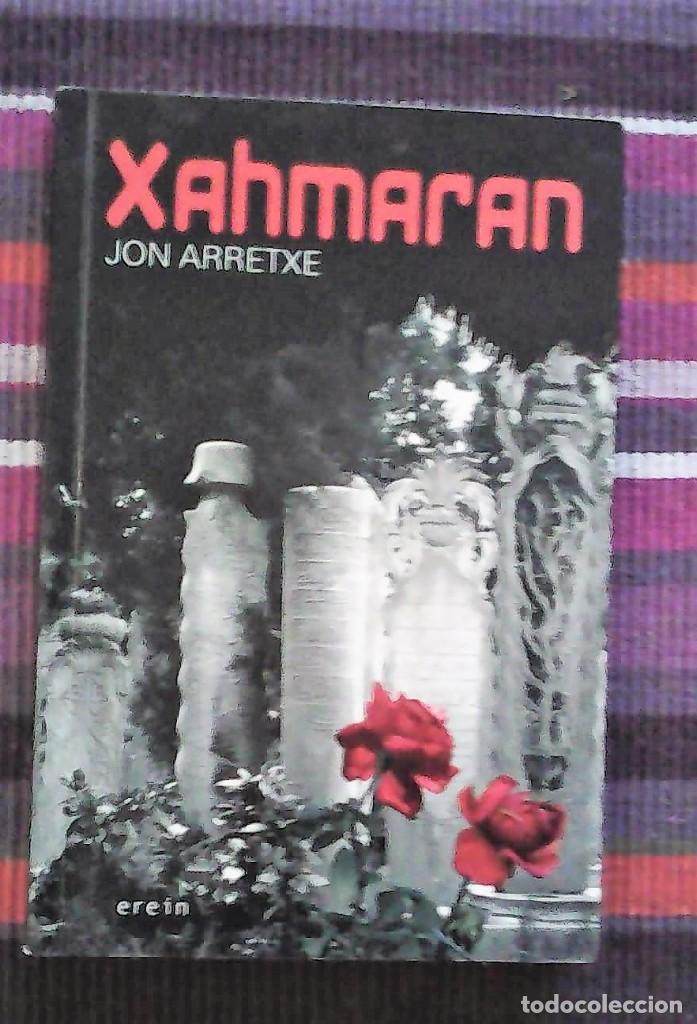 Libros de segunda mano: XAHMARAN JON ARRETXE EREIN - Foto 1