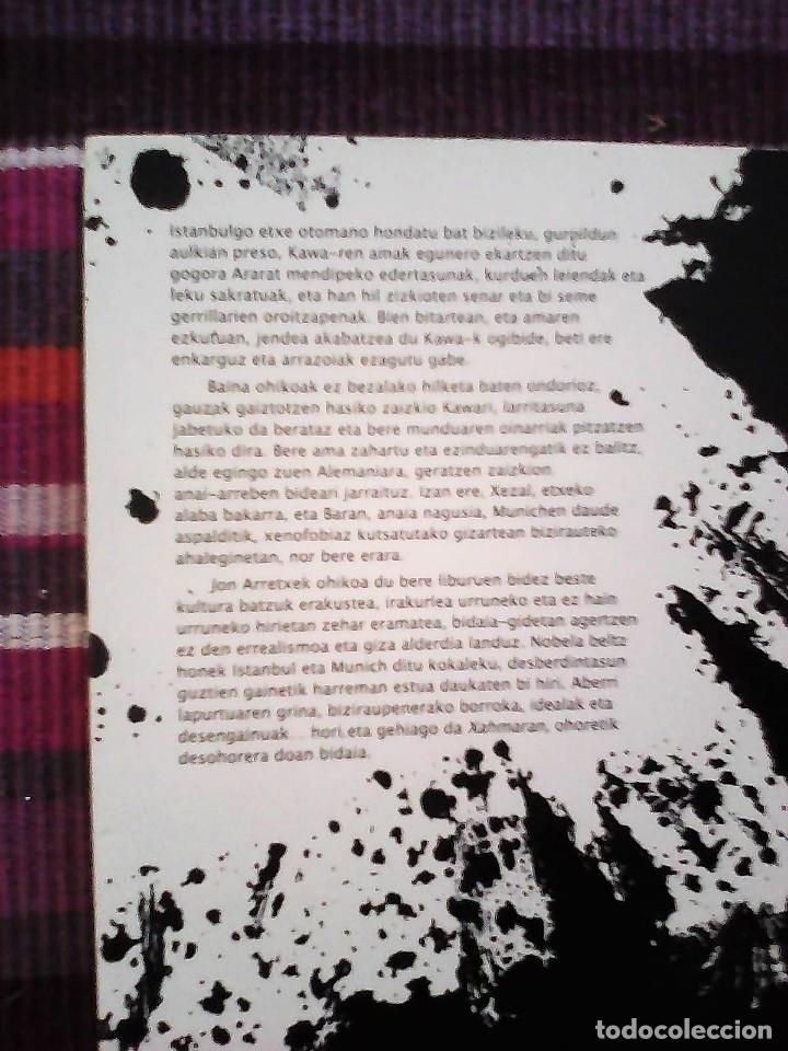 Libros de segunda mano: XAHMARAN JON ARRETXE EREIN - Foto 2