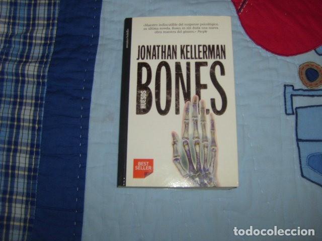 Libros de segunda mano: BONES . JONATHAN KELLERMAN - Foto 1