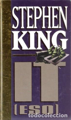 Libros de segunda mano: IT. STEPHEN KING. ORBIS. STEPHEN KING COLLECTION. - Foto 1