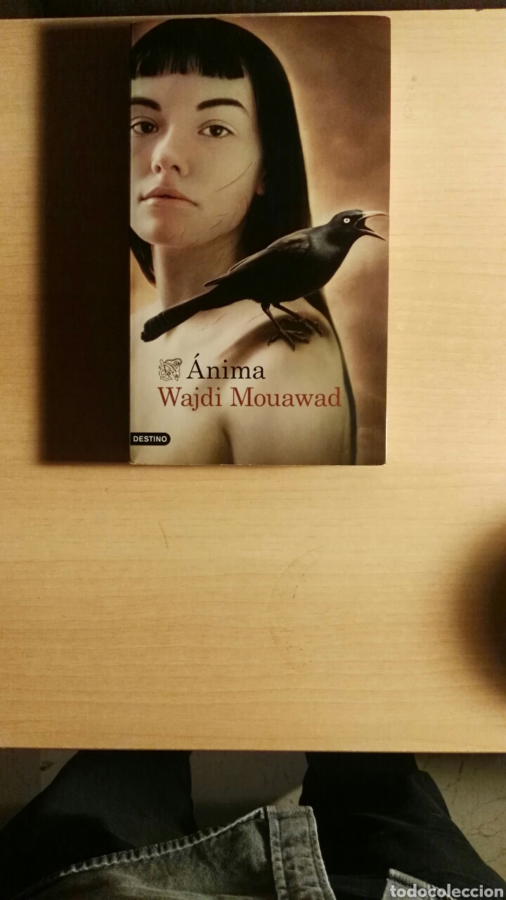 Libros de segunda mano: Anima - Foto 1