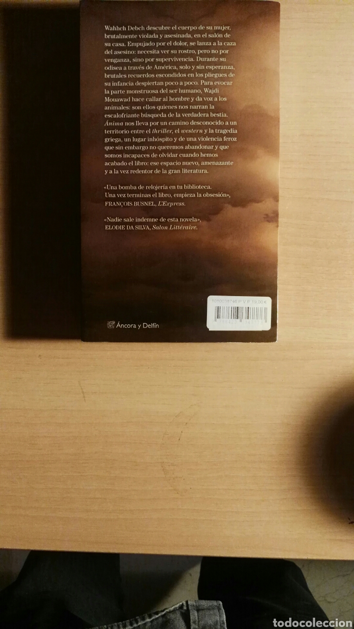 Libros de segunda mano: Anima - Foto 2