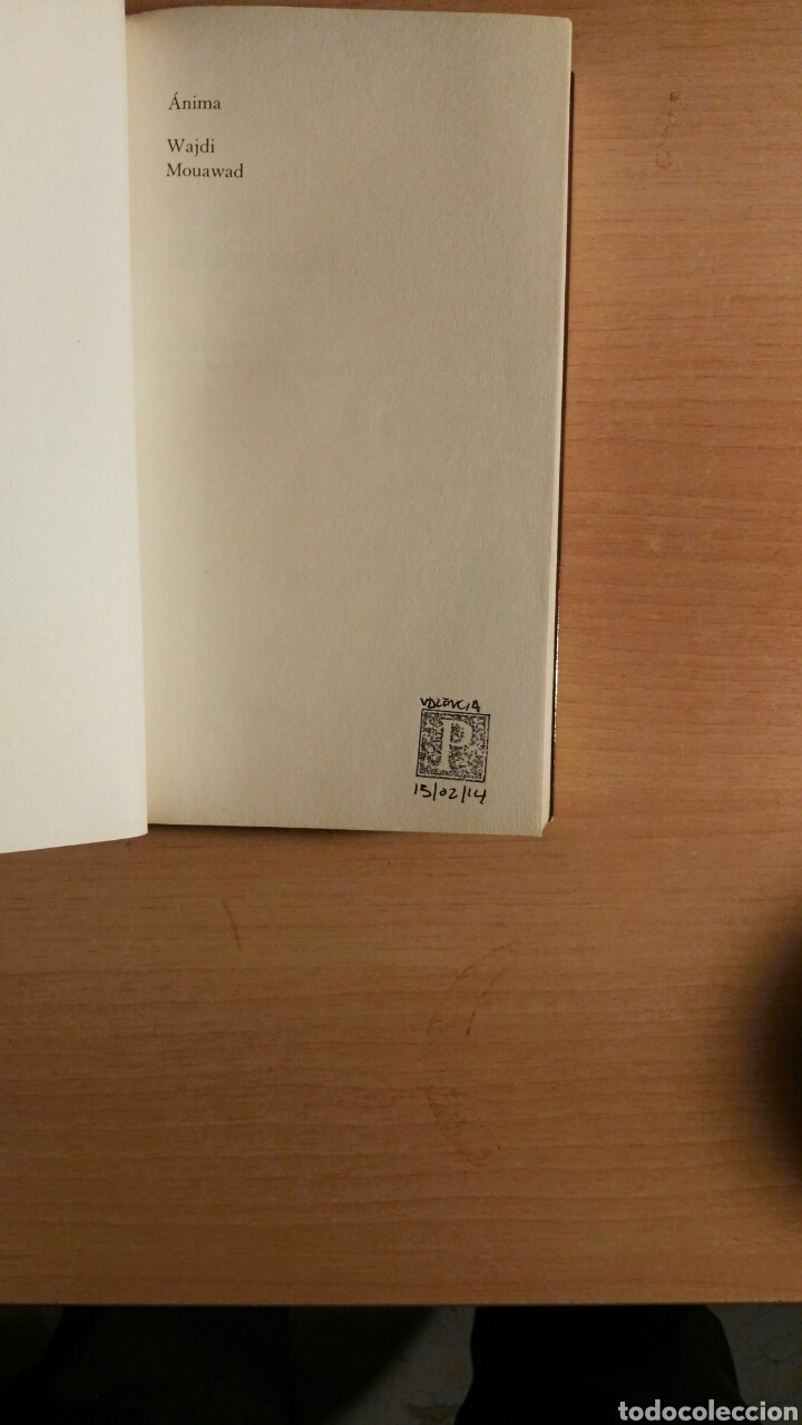 Libros de segunda mano: Anima - Foto 4
