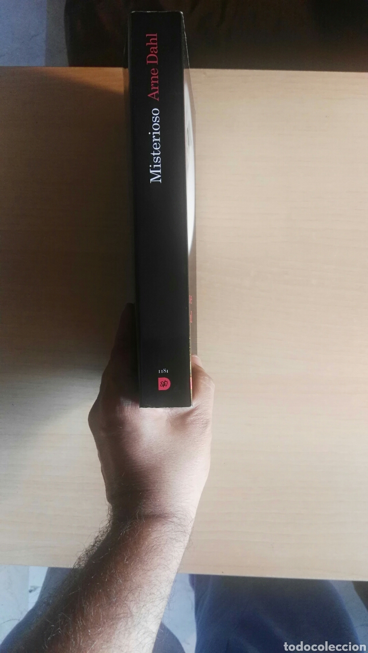 Libros de segunda mano: Misterioso - Foto 3