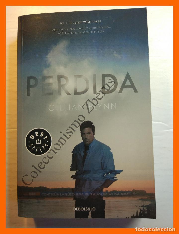 Libros de segunda mano: Perdida - Gillian Flynn - Foto 1