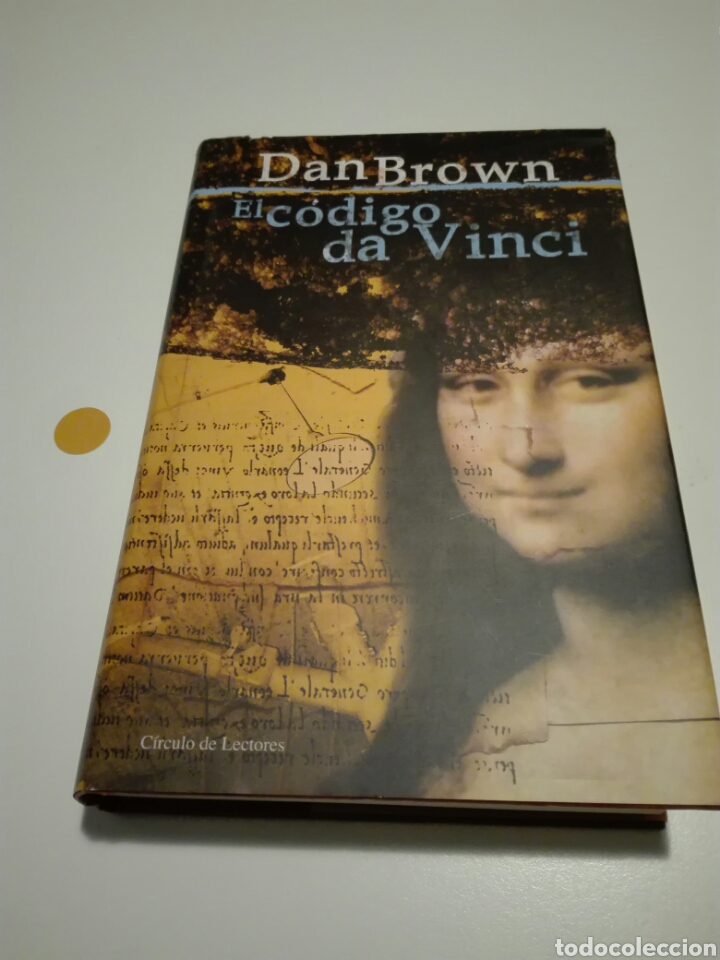 Libros de segunda mano: EL C&Oacute;DIGO DA VINCI. DAN BROWN. - Foto 1