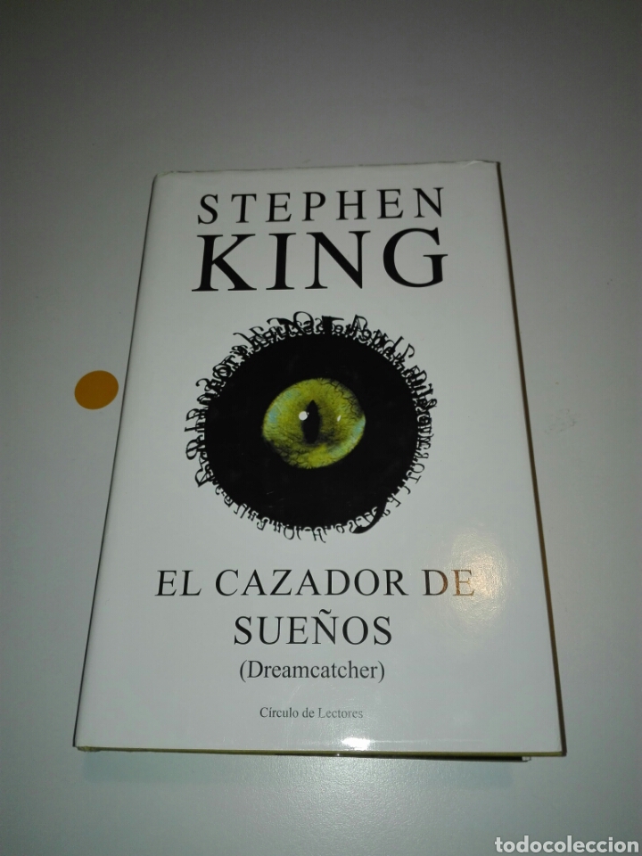 Libros de segunda mano: EL CAZADOR DE SUE&Ntilde;OS. STEPHEN KING. - Foto 1