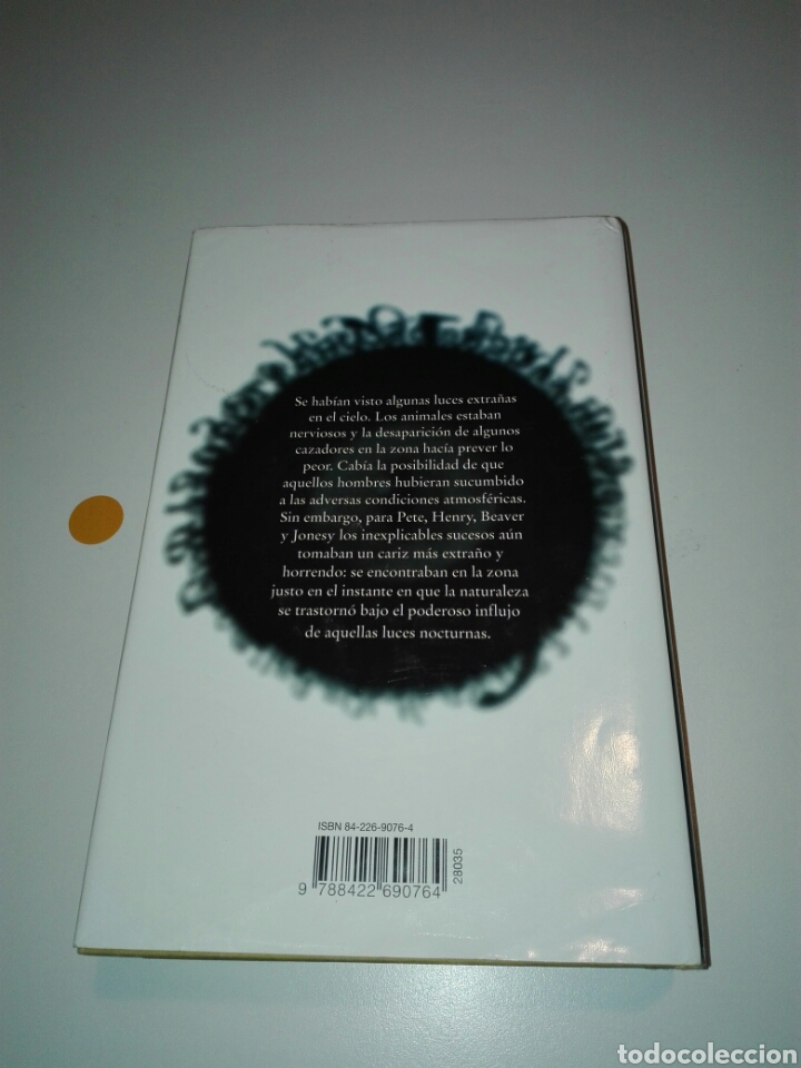 Libros de segunda mano: EL CAZADOR DE SUE&Ntilde;OS. STEPHEN KING. - Foto 2