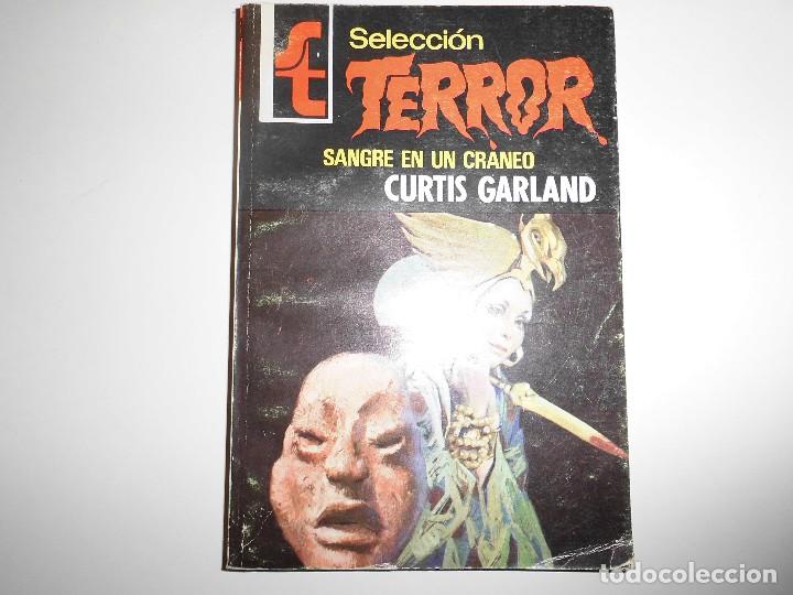 Libros de segunda mano: SELECCION TERROR N&ordm; 172 CURTIS GARLAND