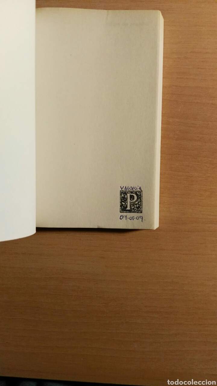 Libros de segunda mano: Ritos de muerte - Foto 4