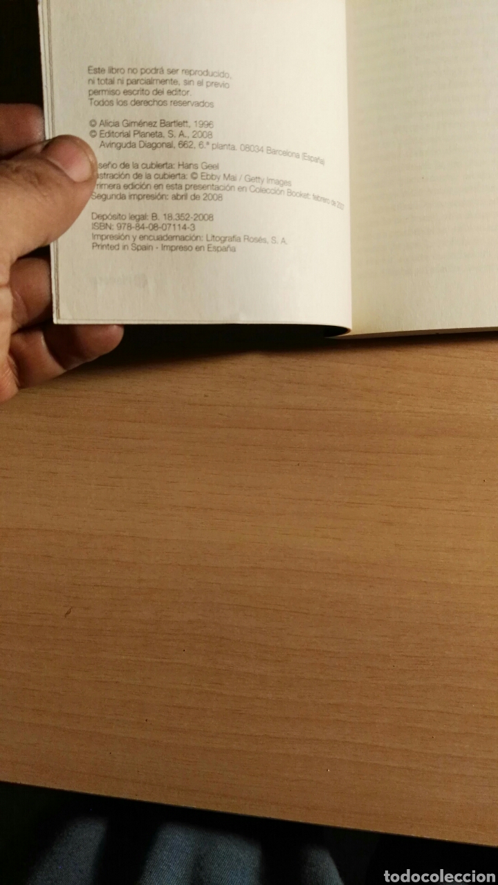 Libros de segunda mano: Ritos de muerte - Foto 5