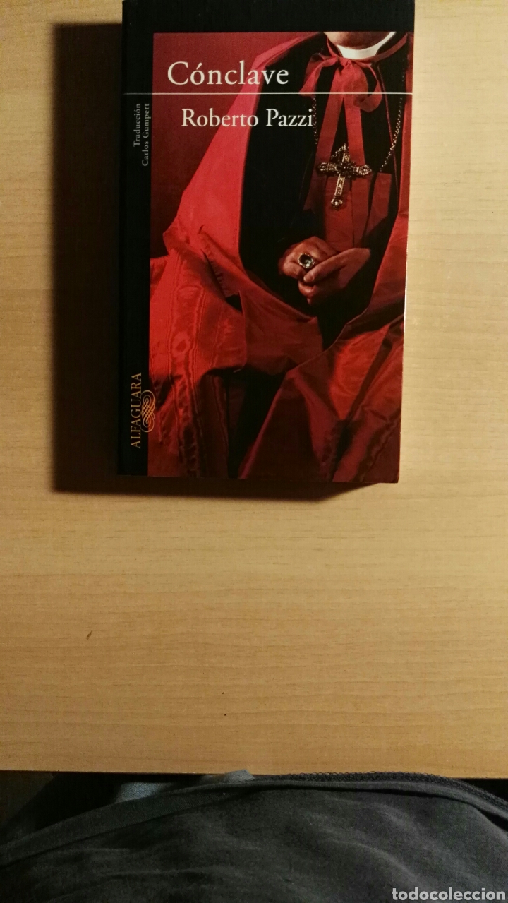 Libros de segunda mano: Conclave - Foto 1