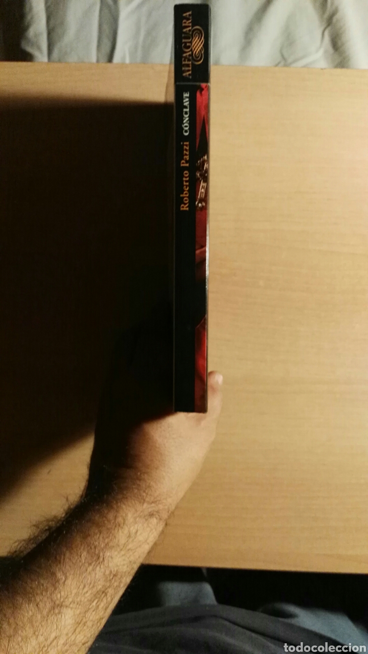Libros de segunda mano: Conclave - Foto 3