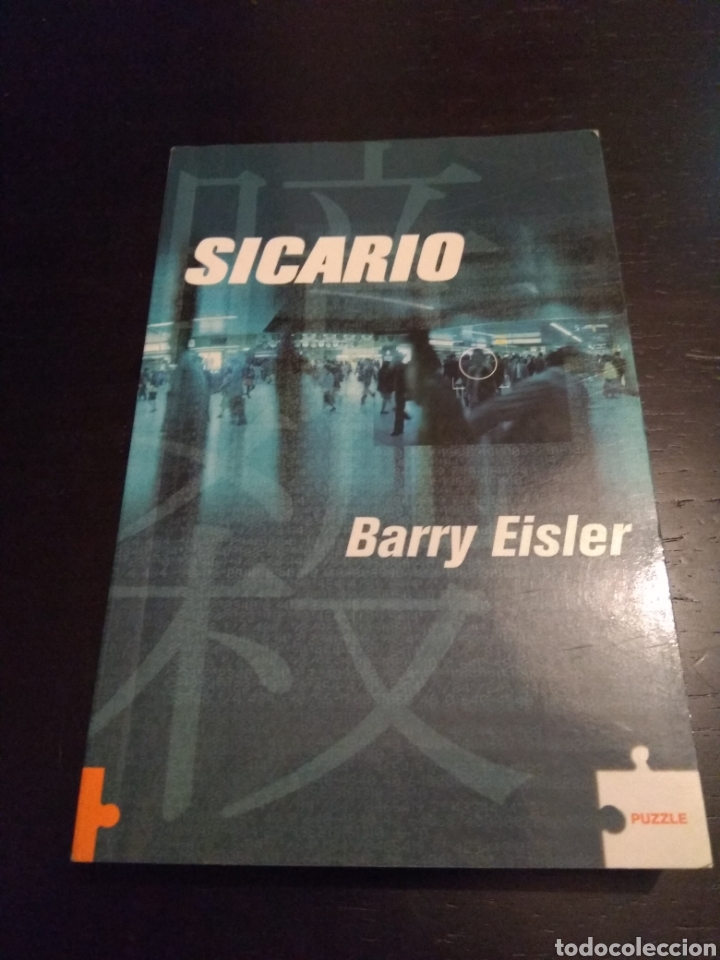 Libros de segunda mano: Sicario. Barry Eisler - Foto 1