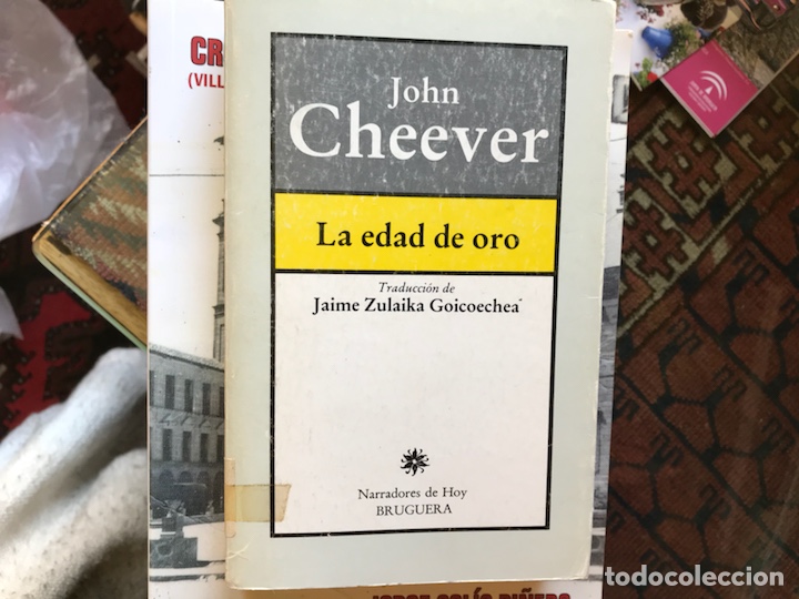 Libros de segunda mano: La edad de oro. John cheever - Foto 1