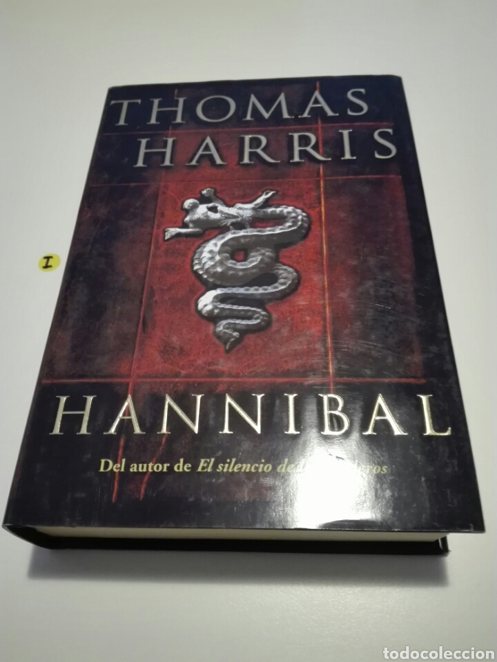 Libros de segunda mano: ANNIBAL. THOMAS HARRIS. - Foto 1