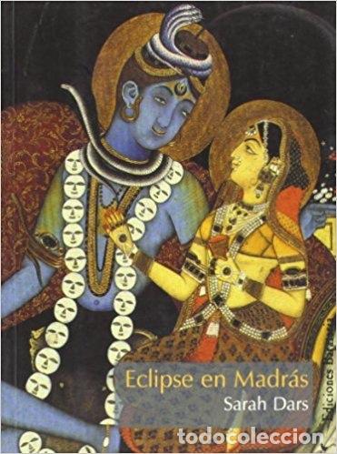 Libros de segunda mano: Eclipse en Madras. Sarah Dars - Foto 1