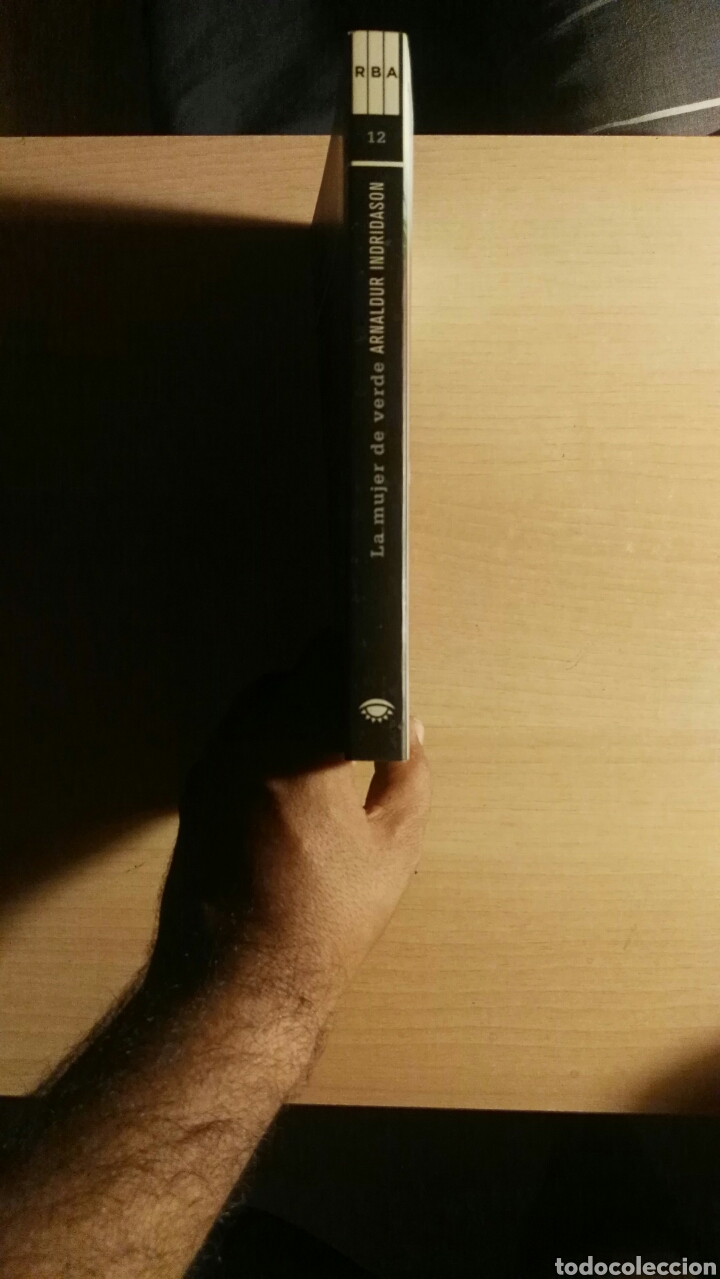 Libros de segunda mano: La mujer de verde - Foto 3