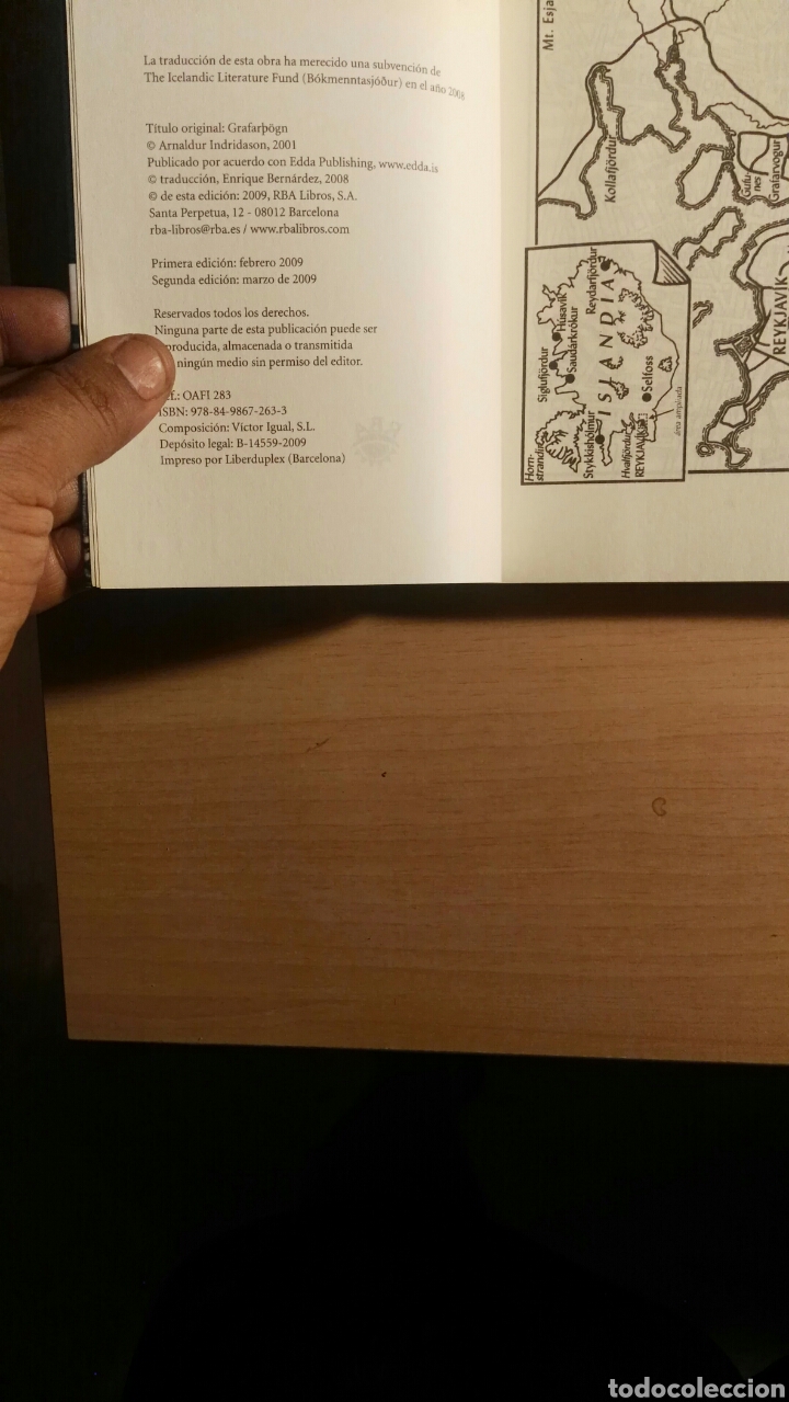 Libros de segunda mano: La mujer de verde - Foto 5