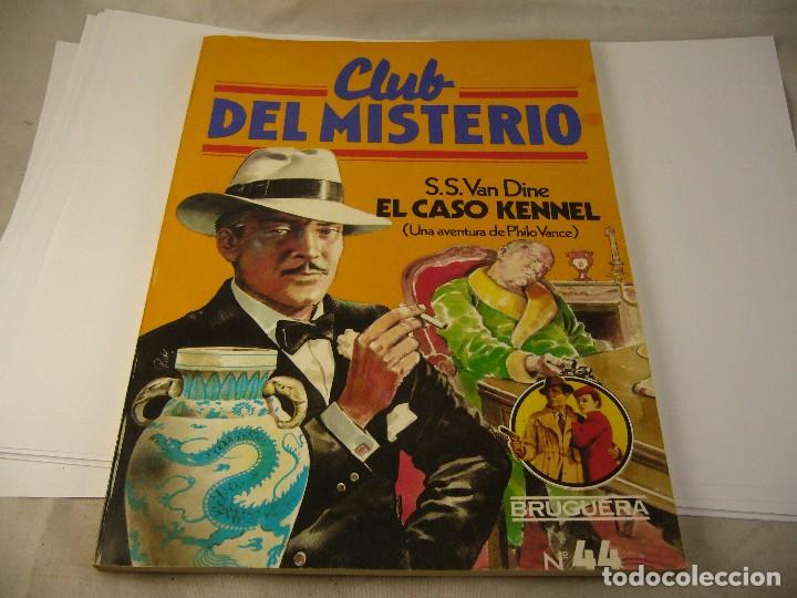 Libri di seconda mano: CLUB DEL MISTERIO N&ordm; 44. EL CASO KENNEL