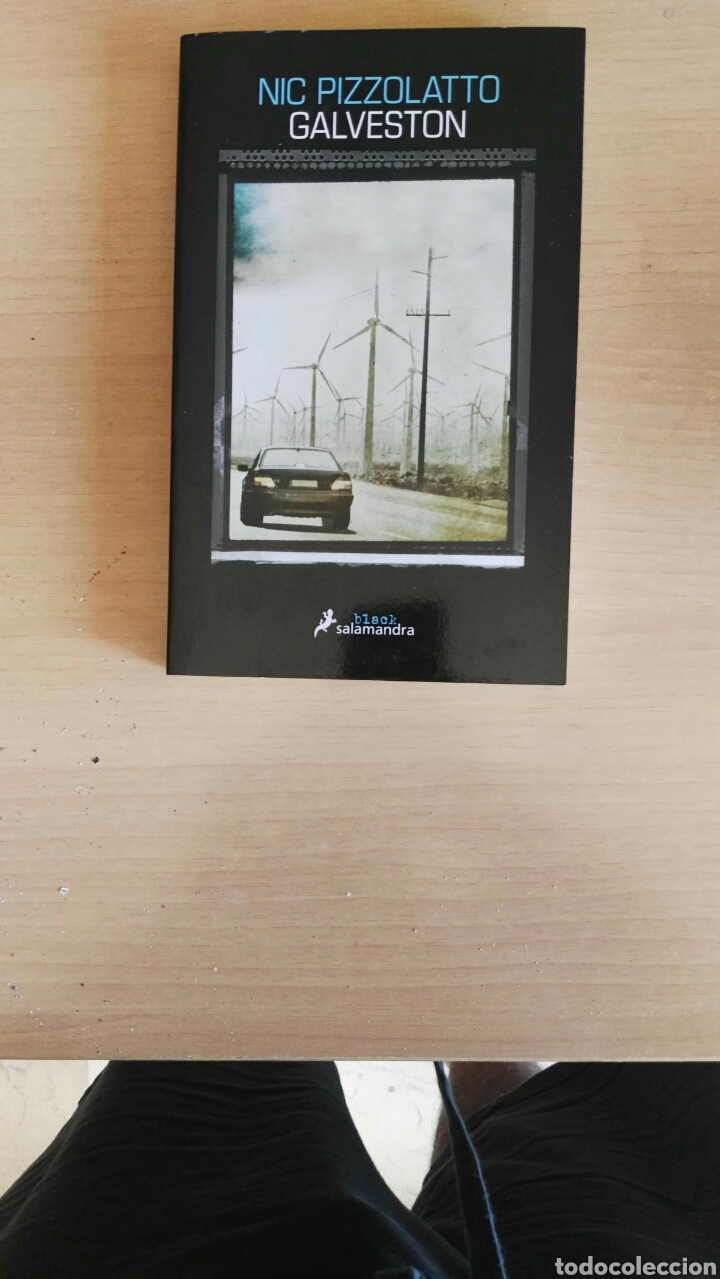 Libros de segunda mano: Galveston - Foto 1