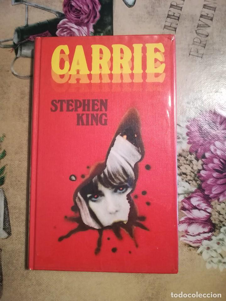 Libros de segunda mano: Carrie - Stephen King - Foto 1
