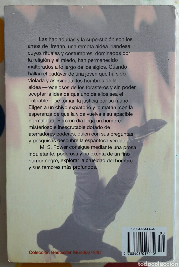 Libros de segunda mano: Libro Un silencio protector - Foto 2