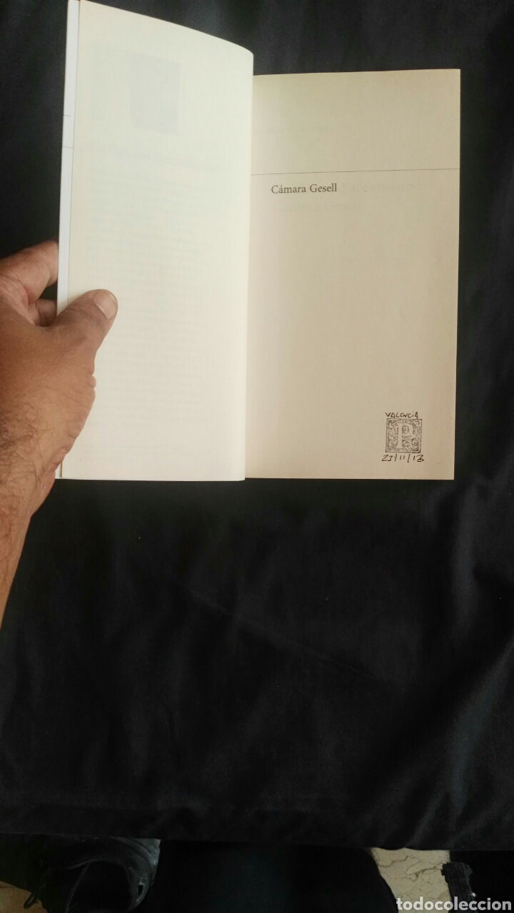 Libros de segunda mano: C&aacute;mara Gesell - Foto 4