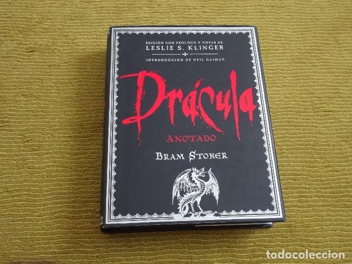 Dracula Anotado Bram Stoker Leslie S Kling Sold Through Direct Sale